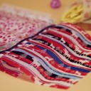 50 pcs Food Packaging Paper with Pattern 6