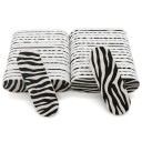 50 stk neglefil 6 x 1,9 cm Engangs slibeblok EVA svamp Slibepapir Professionel manicure pedicure salon 1