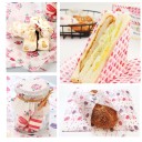 50 τμχ Χαρτί Συσκευασίας Τροφίμων 2