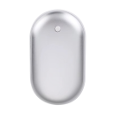 50 W Instant Heat Touch Double-Sided Ultra-Thin Hand Warmer 3 Temperature Levels Rechargeable Pocket Heater 11