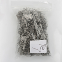 500 sztuk gorących zszywek do spawarki tworzyw sztucznych 0,6 mm Stal tungstenowa Wytrzymałe zszywki do naprawy części plastikowych Akcesoria zamienne 3