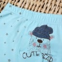 Chlapecké barevné boxerky J3493 7