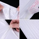 50er Set Luftpolstertaschen 11 x 15 cm Selbstklebende Schutzumschläge für den sicheren Versand zerbrechlicher Güter 3