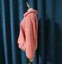 Manteau en peluche 5