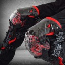 Motorcykel knäskydd 2 st B656 10
