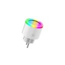 Smart Wi-Fi-uttag med barnskydd 1