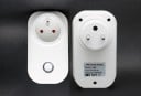 Smart Wi-Fi-uttag med switch A3018 2