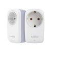 Smart uttag 2 st 4