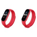 Smart fitnessklocka 2 st 8