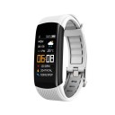 Smart fitnessklocka K1214 1