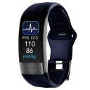 Smart fitnessklocka K1363 3