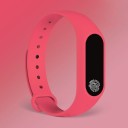 Smart fitnessklocka K1425 7