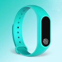 Smart fitnessklocka K1425 8