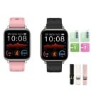 Ceas inteligent 2 buc cu accesorii 3