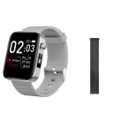Smart klocka med bytesrem K1421 2