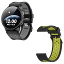 Smart sportklocka med extra rem 7