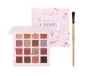 Palette de fards à paupières IMAGIC 3
