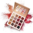 Palette de fards à paupières IMAGIC 4
