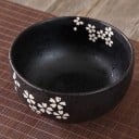 Japansk soppskål med bestick 5
