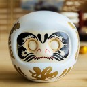 Japansk Daruma-statyett 1