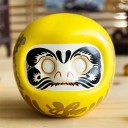 Japansk Daruma-statyett 3