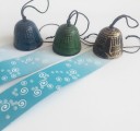 Japansk Furin vindklocka 7