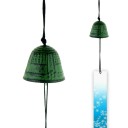 Japansk Furin vindklocka 8