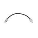 Lightning - Micro USB / USB-C-kabel 1