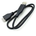 USB 3.0 till Micro USB-B-kabel för hårddiskenheter 1