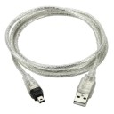 USB till 1394B 4pin kabel 1 m 2