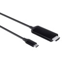 USB-C till HDMI M/M-kabel 1,8 m 2