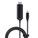 USB-C till HDMI M/M-kabel 1,8 m 4