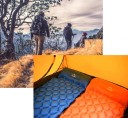 Uppblåsbar liggunderlag 9