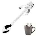 Cuchara de café con gato - 2 uds. 2