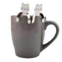 Cuchara de café con gato - 2 uds. 3