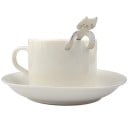 Cuchara de café con gato - 2 uds. 5