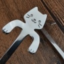 Cuchara de café con gato - 2 uds. 11