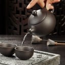 Keramiskt teservis 7 st C117 5