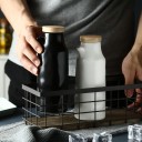 Keraaminen öljypullo 4
