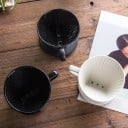 Keramický dripper překapávač na kávu 6