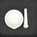 Keramisk mortel och mortelstöt 5