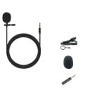 Klopový mikrofon 3.5 mm / USB-C 3