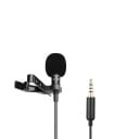 Klopový mikrofon s konektorem 3,5 mm jack J168 2