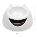 Kissan suihkulähde USB-yövalolla 5
