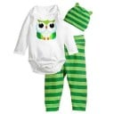 Babybody och byxor 6