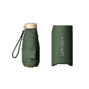 52 cm Mini Women's Folding Umbrella Compact Travel Umbrella for Handbag Lightweight Umbrella for Rain Protection Stylish Accessory 5