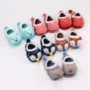 Calcetines cálidos para bebés 7