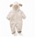 Mono cálido para bebé T2748 2