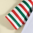 Dojčenský overal s čelenkou T2704 4