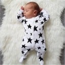 Mono bebe estrellas T2617 2